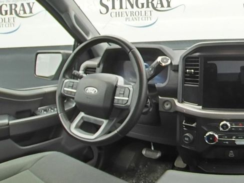 Used 2025 Ford F150 XLT w/ Equipment Group 301A Standard RWD image 16