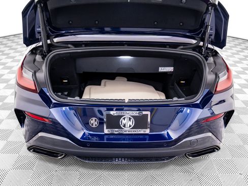 New 2026 BMW M850i xDrive M850i xDrive image 31