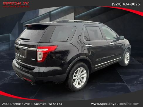 Used 2015 Ford Explorer XLT image 6