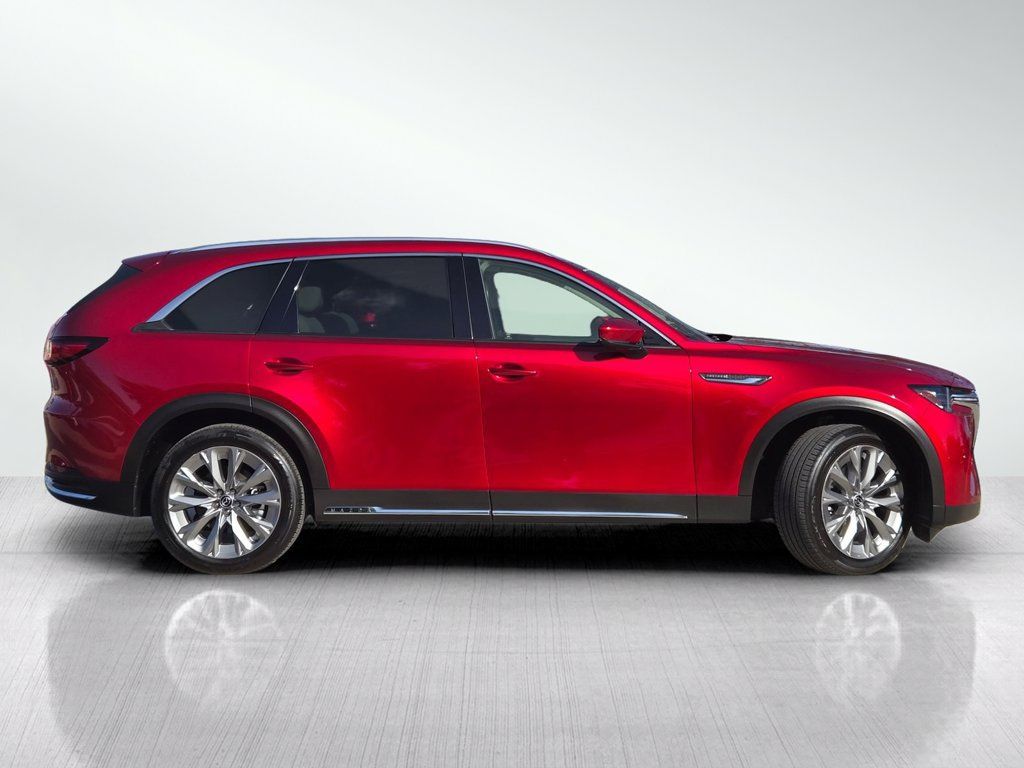Used 2025 MAZDA CX-90 3.3 Turbo w/ Premium Plus Pkg AWD/4WD image 3