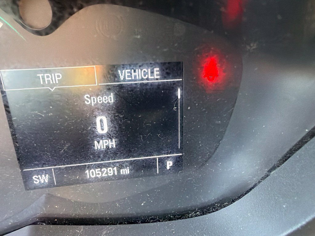 Used 2022 Chevrolet Trax LS w/ Tint and Cruise Package AWD/4WD image 15