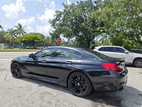 Used 2014 BMW 650i Gran Coupe RWD image 7