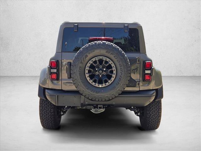 New 2026 Ford Bronco Raptor w/ Interior Carbon Fiber Pack AWD/4WD image 8
