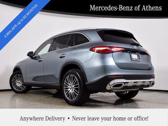 New 2026 Mercedes-Benz GLC 300 4MATIC image 15