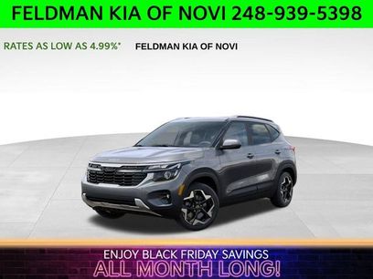 New 2026 Kia Seltos S