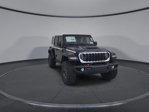 New 2026 Jeep Wrangler Unlimited Rubicon AWD/4WD image 3