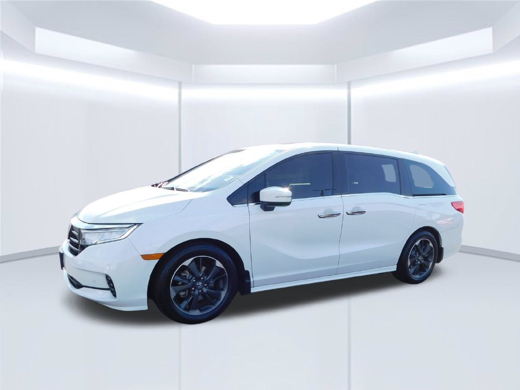 Certified 2023 Honda Odyssey Elite image 7