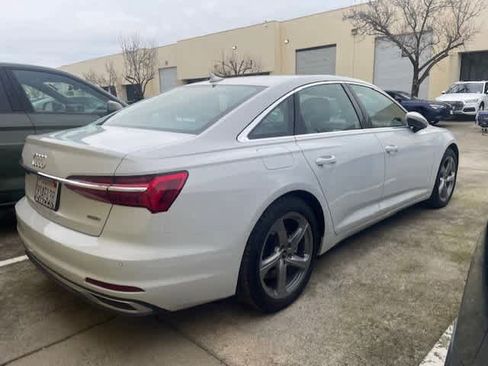 Used 2025 Audi A6 2.0T Premium image 4