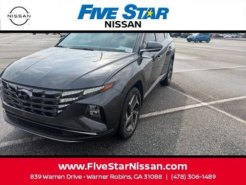 Used 2023 Hyundai Tucson Limited AWD/4WD image 30