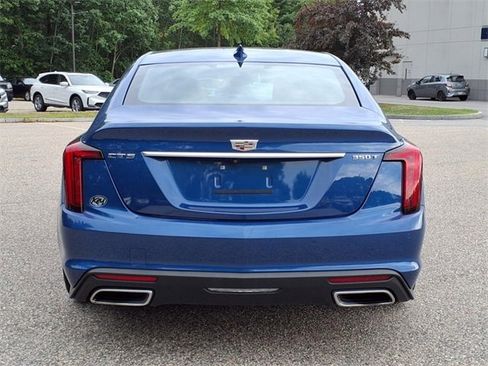 Used 2024 Cadillac CT5 Premium Luxury w/ Climate Package image 27