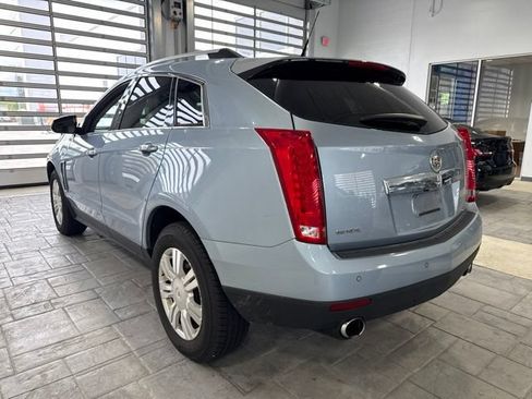 Used 2014 Cadillac SRX Luxury FWD image 3