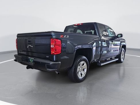 Used 2019 Chevrolet Silverado 1500 LT w/ All Star Edition AWD/4WD image 3