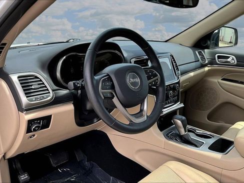 Used 2021 Jeep Grand Cherokee Limited w/ Luxury Group II RWD image 19