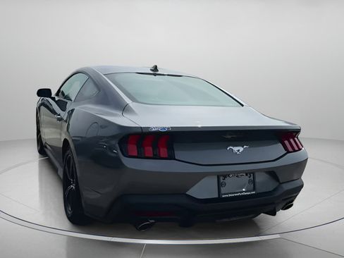 New 2025 Ford Mustang Coupe image 26