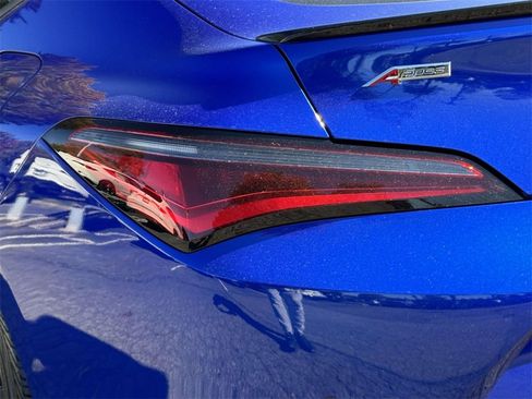 Certified 2025 Acura Integra A-Spec image 9