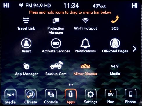 Used 2022 Jeep Wrangler Unlimited Rubicon image 18