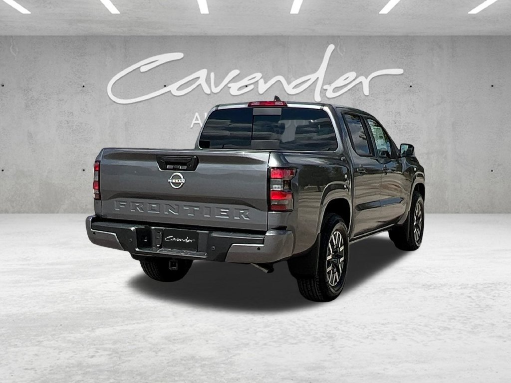 New 2026 Nissan Frontier SV w/ SV Convenience Package RWD image 17