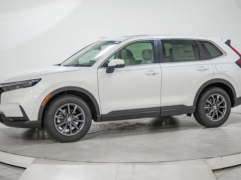 New 2026 Honda CR-V EX-L image 3