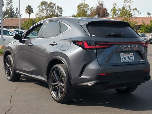 Used 2025 Lexus NX 450h+ AWD w/ Luxury Package image 7