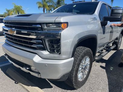 Used 2020 Chevrolet Silverado 2500 High Country w/ Z71 Off-Road Package