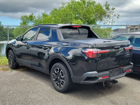 Used 2024 Hyundai Santa Cruz SEL w/ Activity Package FWD image 6