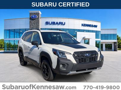 Certified 2024 Subaru Forester Wilderness w/ Wilderness Package