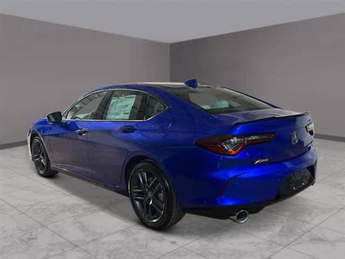 New 2025 Acura TLX SH-AWD w/ A-SPEC Pkg image 3