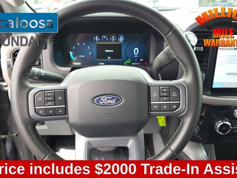 Used 2024 Ford F150 XLT w/ Mobile Office Package AWD/4WD image 16