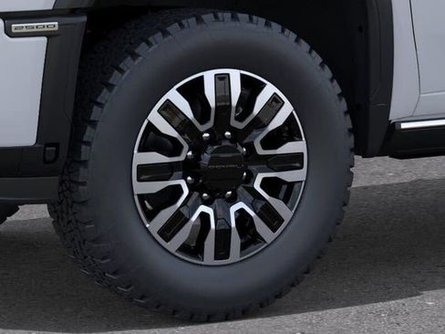 New 2026 GMC Sierra 2500 Denali Ultimate AWD/4WD image 9