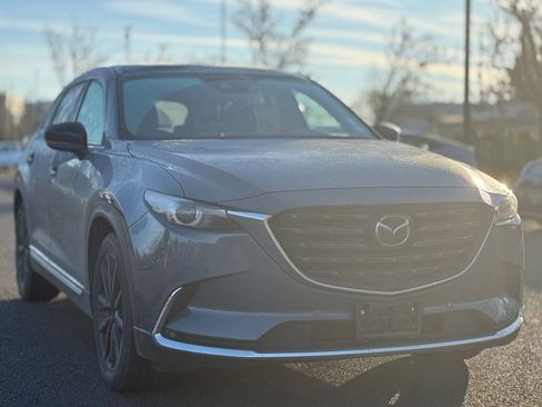 Used 2023 MAZDA CX-9 Carbon Edition image 7