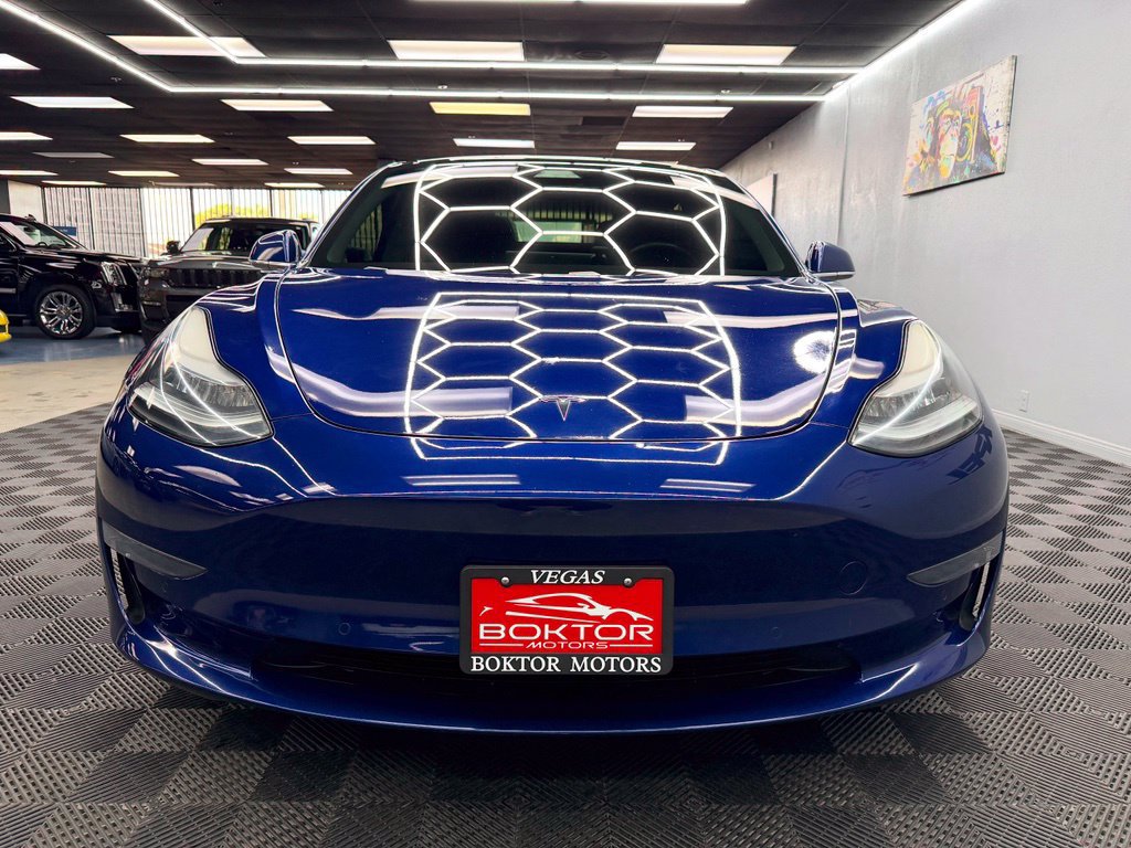 Used 2019 Tesla Model 3 Long Range AWD/4WD image 4