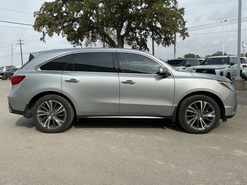 Used 2019 Acura MDX FWD w/ Technology Package image 4