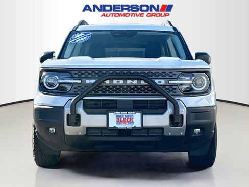 New 2025 Ford Bronco Sport Big Bend AWD/4WD image 14