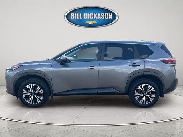 Used 2023 Nissan Rogue SV FWD image 4