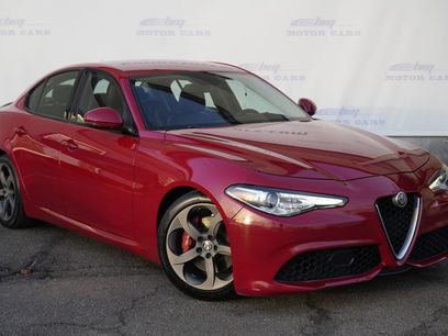 Used 2018 Alfa Romeo Giulia