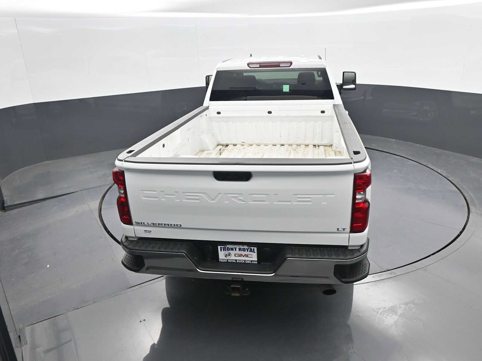 Used 2025 Chevrolet Silverado 2500 LT w/ Convenience Package AWD/4WD image 38