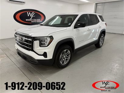 New 2026 GMC Terrain Elevation