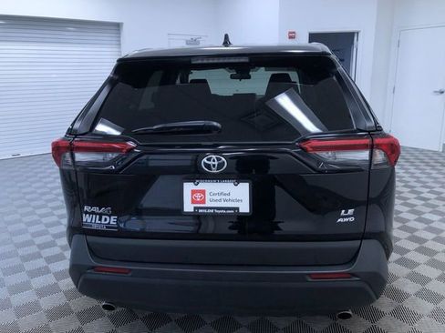 Certified 2025 Toyota RAV4 LE image 13