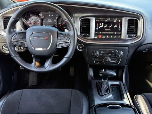 Used 2023 Dodge Charger Scat Pack w/ Daytona Edition Group RWD image 8