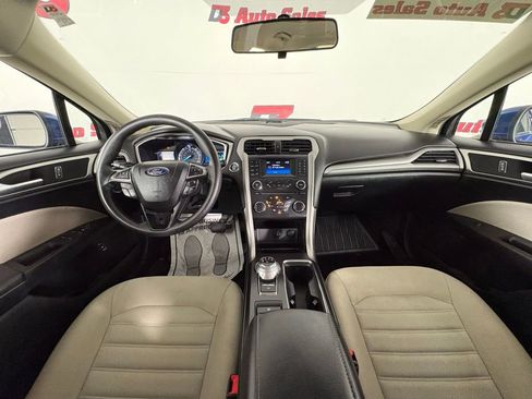 Used 2018 Ford Fusion S FWD image 37