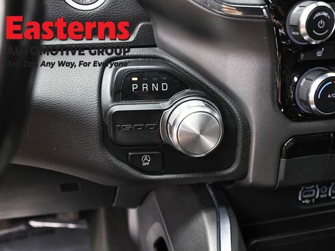 Used 2024 RAM 1500 Laramie RWD image 13