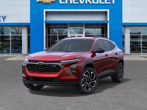 New 2026 Chevrolet Trax RS w/ Driver Confidence Package FWD image 44