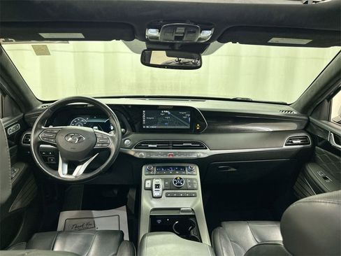Used 2021 Hyundai Palisade Calligraphy w/ Cargo Package image 19