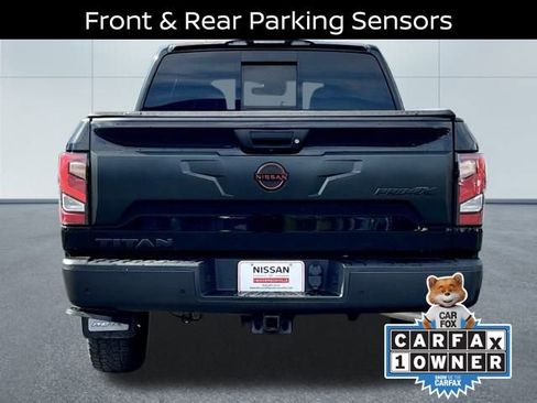 Certified 2023 Nissan Titan PRO-4X w/ Pro-4x Convenience Package image 16