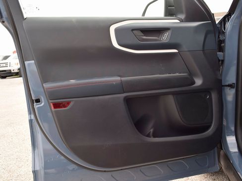 New 2025 Ford Bronco Sport Heritage w/ Convenience Package image 19