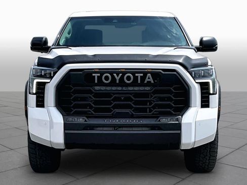 Used 2023 Toyota Tundra TRD Pro AWD/4WD image 4