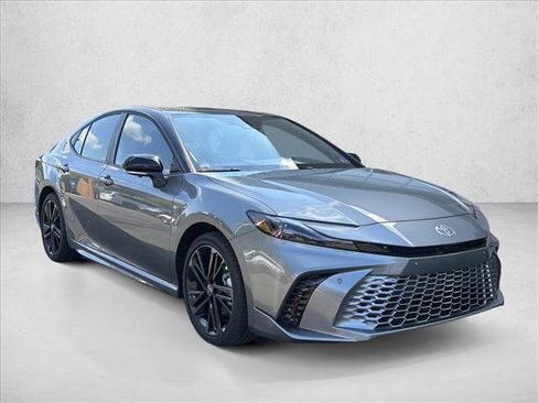 New 2026 Toyota Camry XSE AWD/4WD image 3