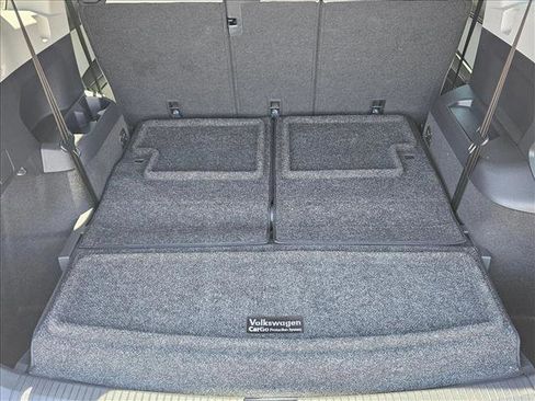 Certified 2022 Volkswagen Tiguan S FWD image 6