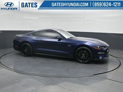 Used 2019 Ford Mustang GT Premium w/ Ford Safe & Smart Package