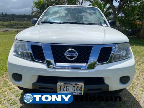 Used 2019 Nissan Frontier SV RWD image 20